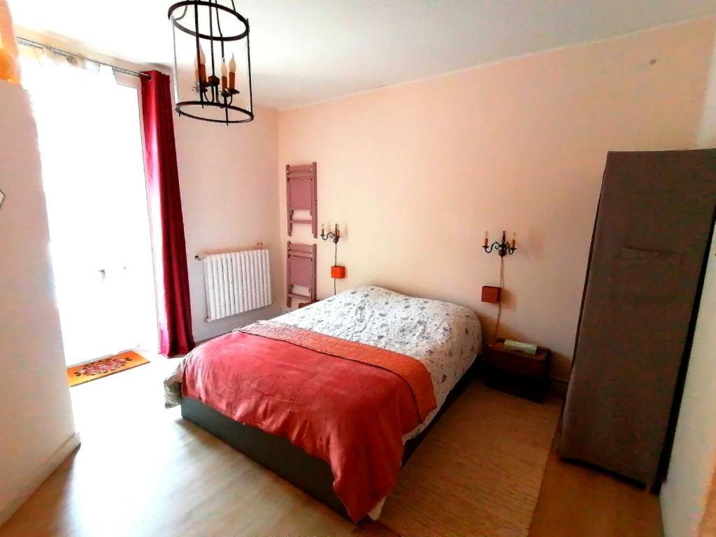 Chambres D'Hotes - Un Refuge A Cachen المظهر الخارجي الصورة