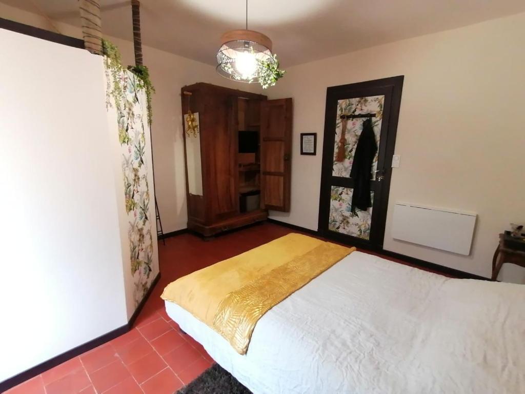 Chambres D'Hotes - Un Refuge A Cachen المظهر الخارجي الصورة