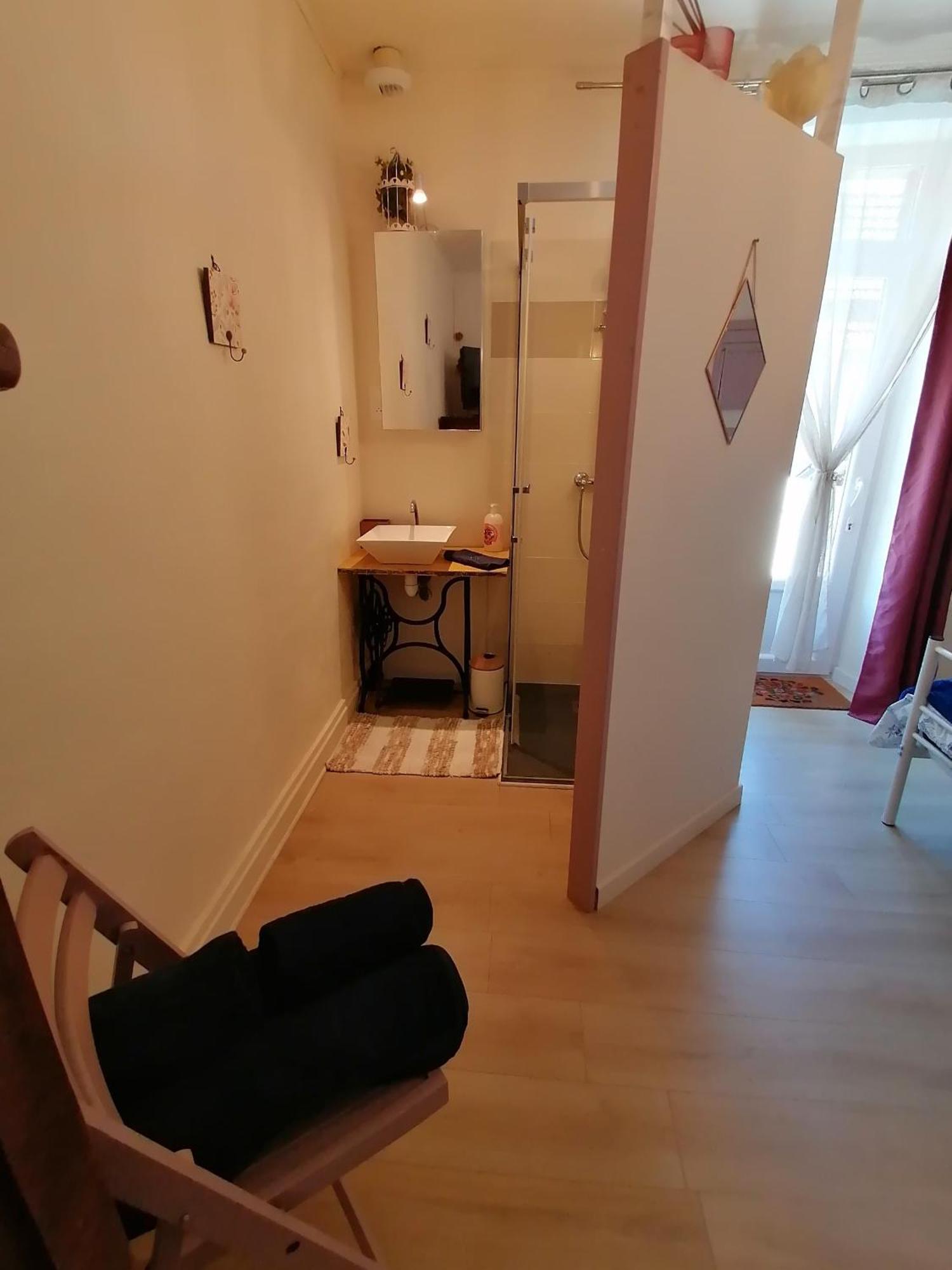 Chambres D'Hotes - Un Refuge A Cachen المظهر الخارجي الصورة
