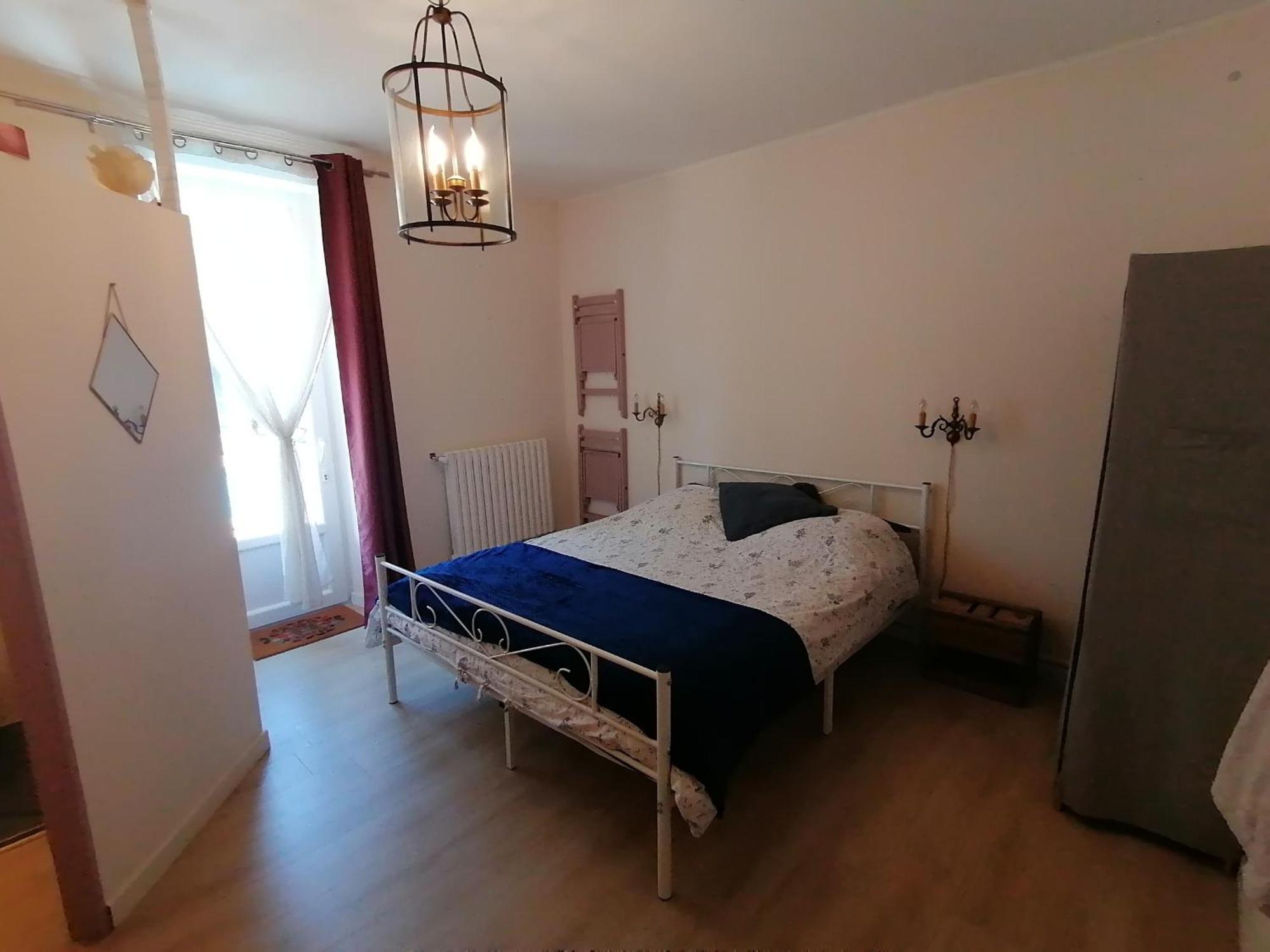 Chambres D'Hotes - Un Refuge A Cachen المظهر الخارجي الصورة